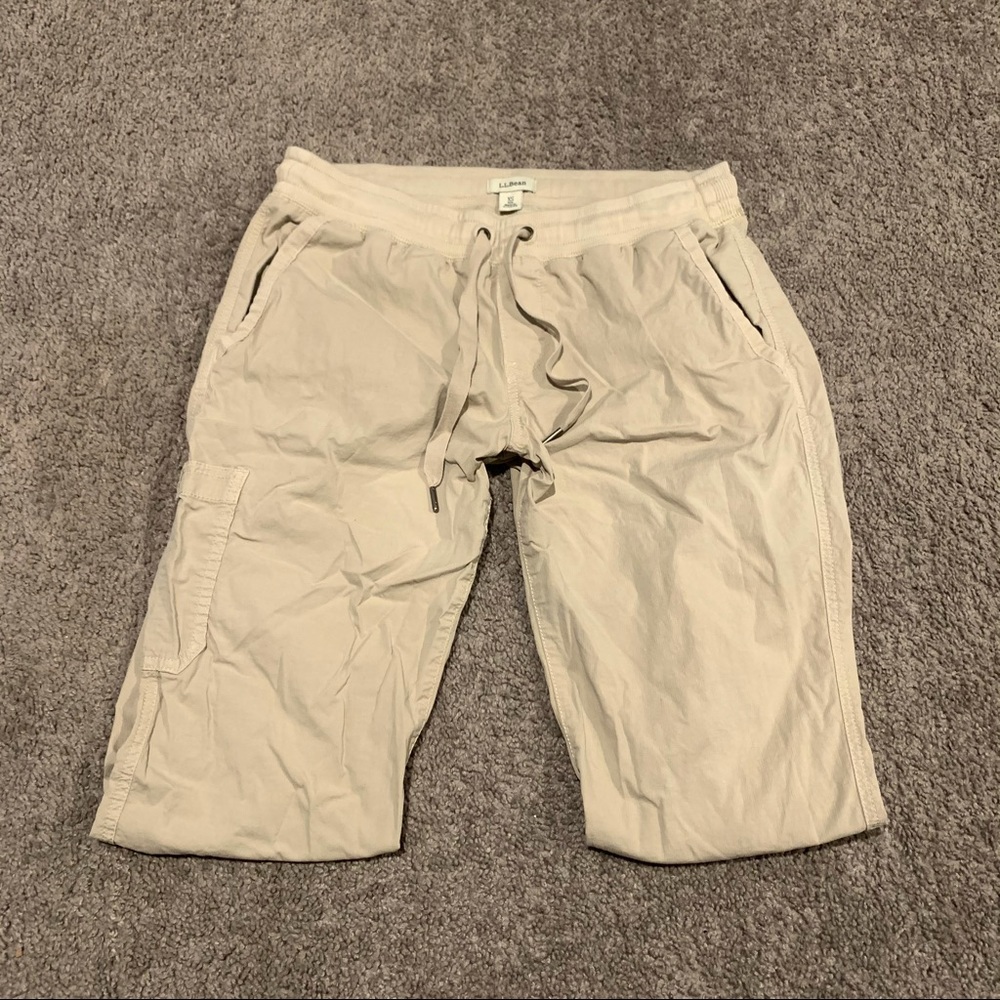 Khaki pants